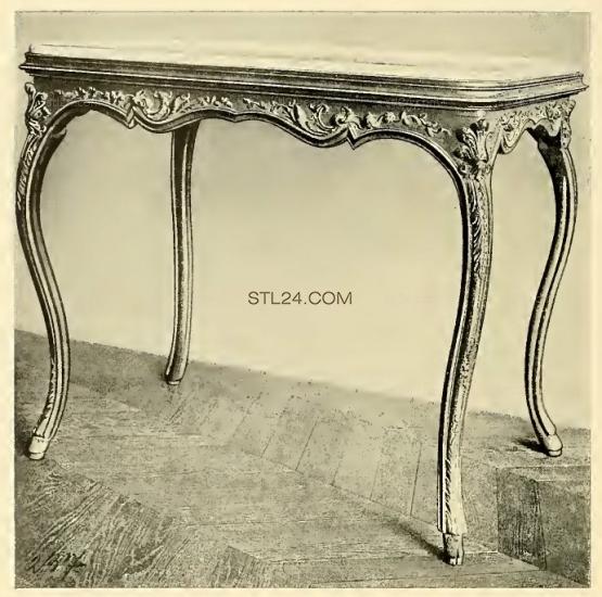 CONSOLE TABLE_0165